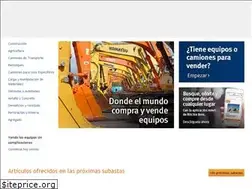 Sites similar to rbauction.com.mx