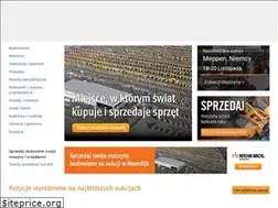 Sites similar to rbauction.pl