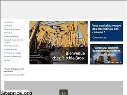 Sites similar to rbauction.qc.ca