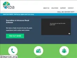Sites similar to rbauk.com