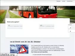 Sites similar to rbb-bus.de