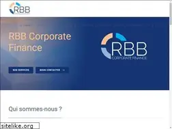 Sites similar to rbb-corporatefinance.com