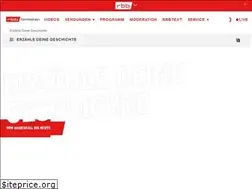 Sites similar to rbb-deine-geschichte.de
