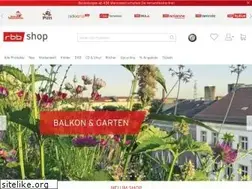 Sites similar to rbb-online-shop.de