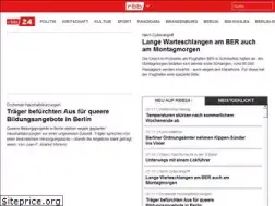 Sites similar to rbb-online.de