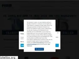Sites similar to rbb.de