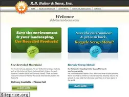Sites similar to rbbakerandsons.com