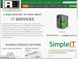 Sites similar to rbbalch.com