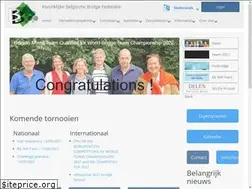 Sites similar to rbbf.be