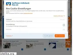 Sites similar to rbbissingen.de