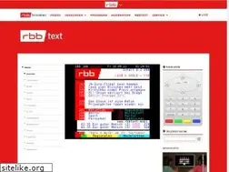 Sites similar to rbbtext.de