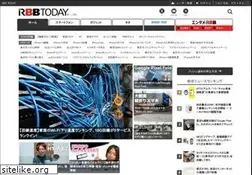 Sites similar to rbbtoday.com