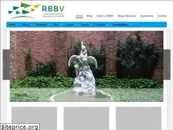Sites similar to rbbv.com.br