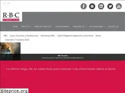Sites similar to rbc.com.pa