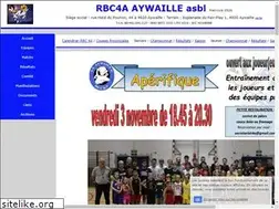 Sites similar to rbc4a-aywaille.be