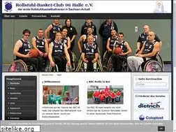 Sites similar to rbc96-halle.de