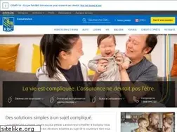 Sites similar to rbcassurances.com