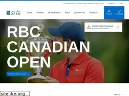 Sites similar to rbccanadianopen.com