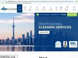 Sites similar to rbcclean.com