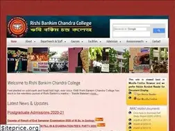 Sites similar to rbccollege.ac.in