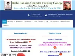Sites similar to rbcec.in