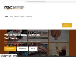 Sites similar to rbcelectrical.com.au