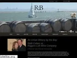 Sites similar to rbcellars.com