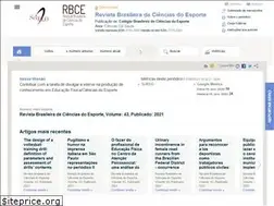 Sites similar to rbceonline.org.br