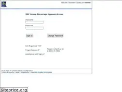Sites similar to rbcgfssponsor.com