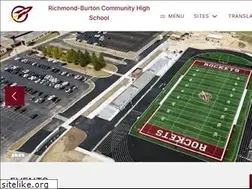 Sites similar to rbchs.com