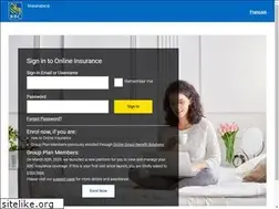 Sites similar to rbcigroupbenefits.com