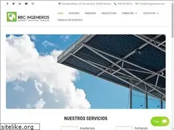 Sites similar to rbcingenieros.com