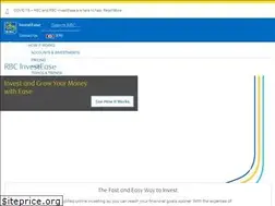 Sites similar to rbcinvestease.com