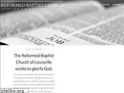 Sites similar to rbclouisville.com