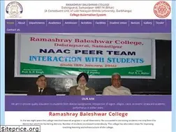 Sites similar to rbcollege.ac.in