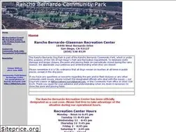 Sites similar to rbcommunitypark.com