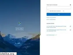 Sites similar to rbconlinebanking.com