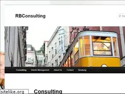 Sites similar to rbconsulting.com