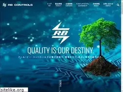 Sites similar to rbcontrols.co.jp