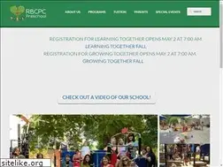 Sites similar to rbcpcpreschool.org