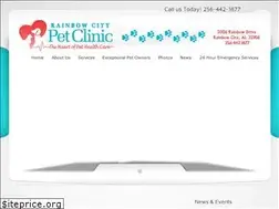 Sites similar to rbcpetclinic.com
