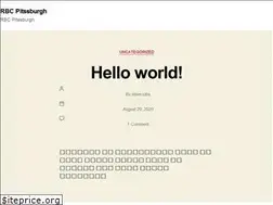 Sites similar to rbcpittsburgh.org