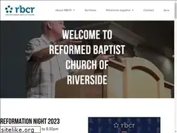 Sites similar to rbcr.org