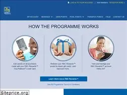 Sites similar to rbcrewardscaribbean.com