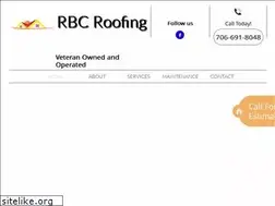 Sites similar to rbcroof.com