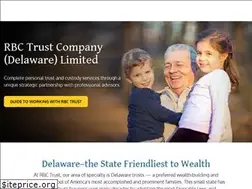 Sites similar to rbctrust.com