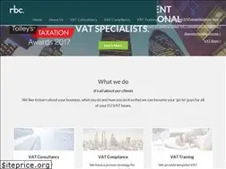 Sites similar to rbcvat.com