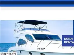 Sites similar to rbcyachtrental.com