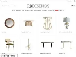 Sites similar to rbdesenos.es
