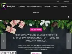 Sites similar to rbdigital.ca